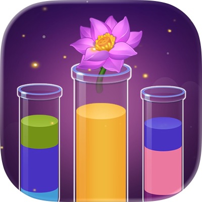 Meteor Color Puzzle Game